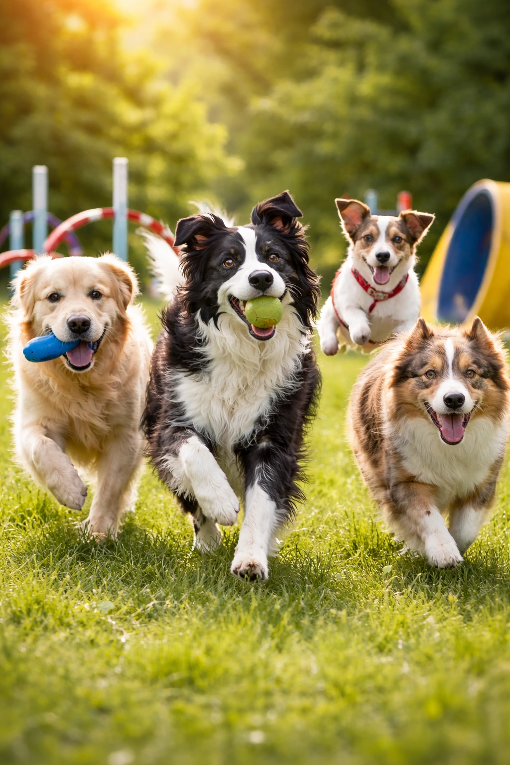 Psia Praktyka – poradniki o treningu psa i codziennej opiece