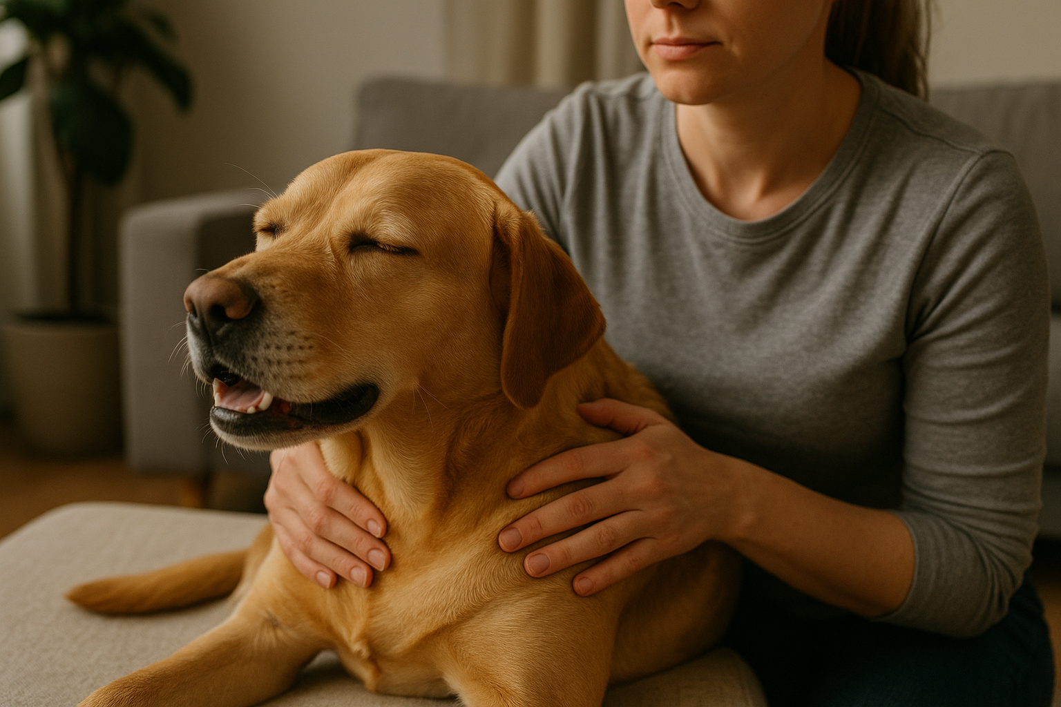 Jak rozpoznać, że masaż działa? Sygnały relaksu i dyskomfortu