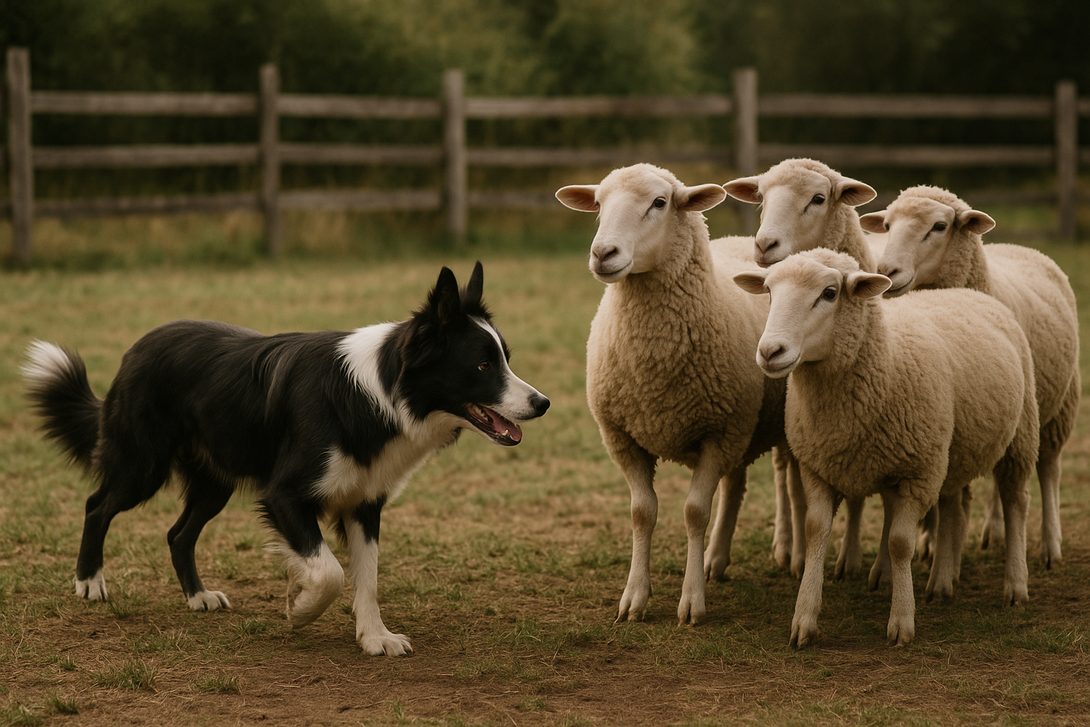 Test instynktu pasterskiego – kluczowy pierwszy krok