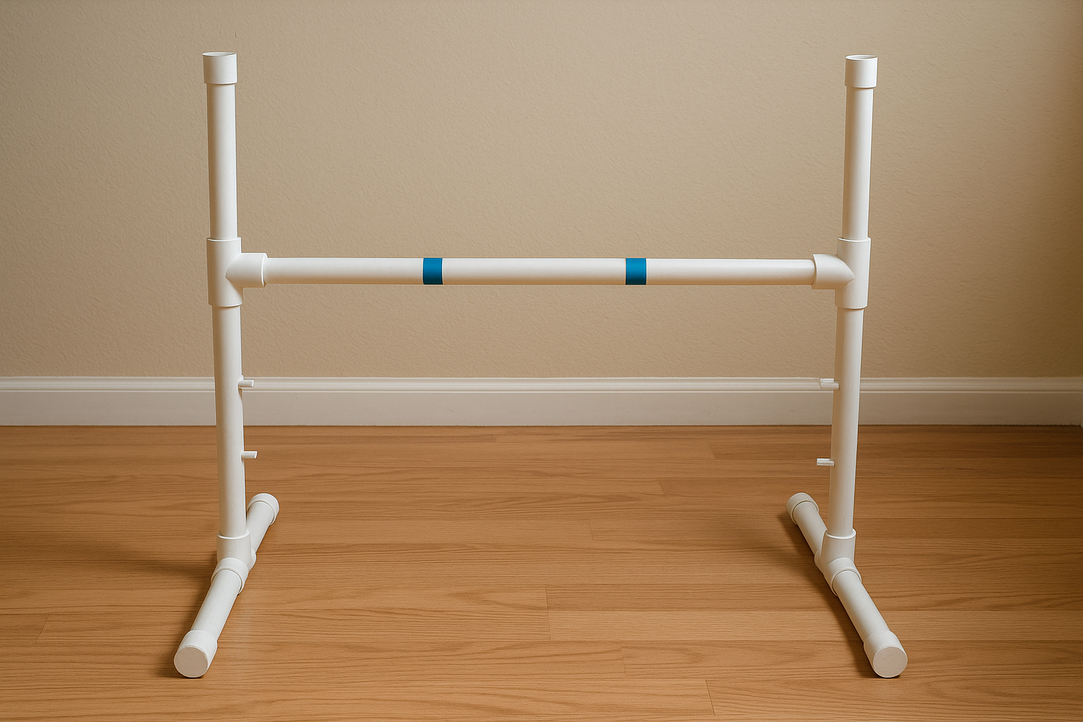 Jak zbudować bezpieczną stacjonatę (hopkę)? Instrukcja